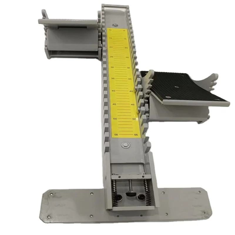 qinghua Guaranteed Quality Proper Price Adjustable Device Running Track Sprint Start Blocks