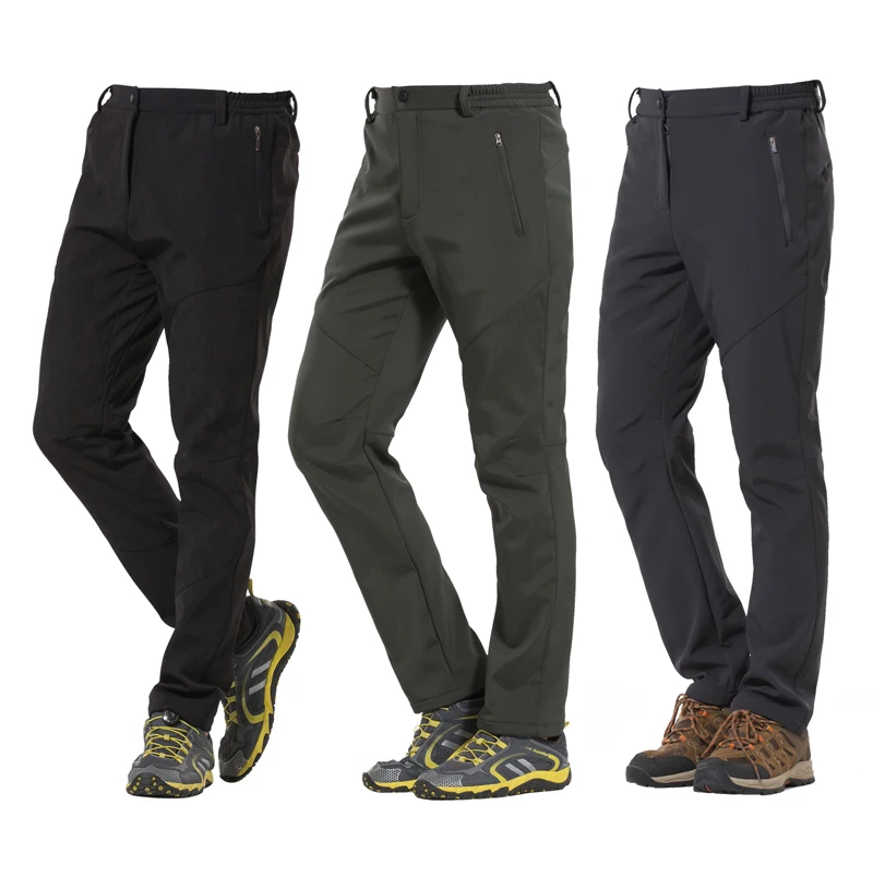 Men outdoor hiking pants camping pants