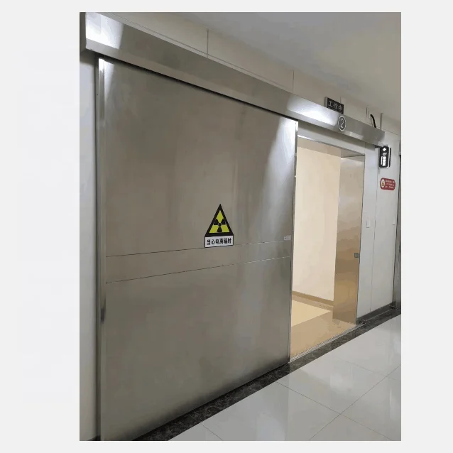 automatic lead door manufacturer