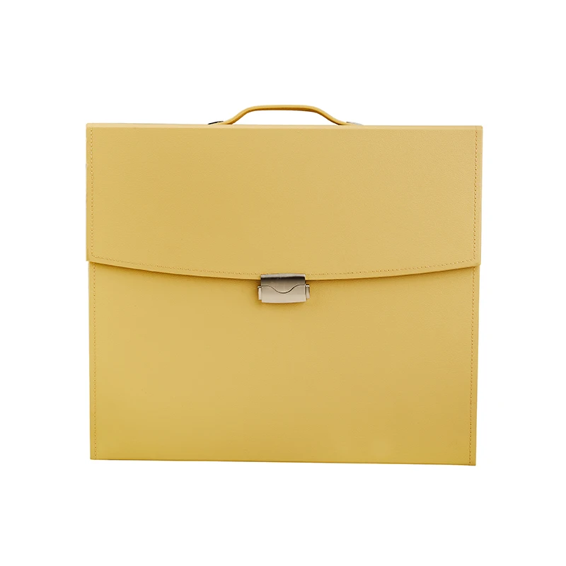 Custom Size Professional Table Top Foldable Blind Sample Display Books