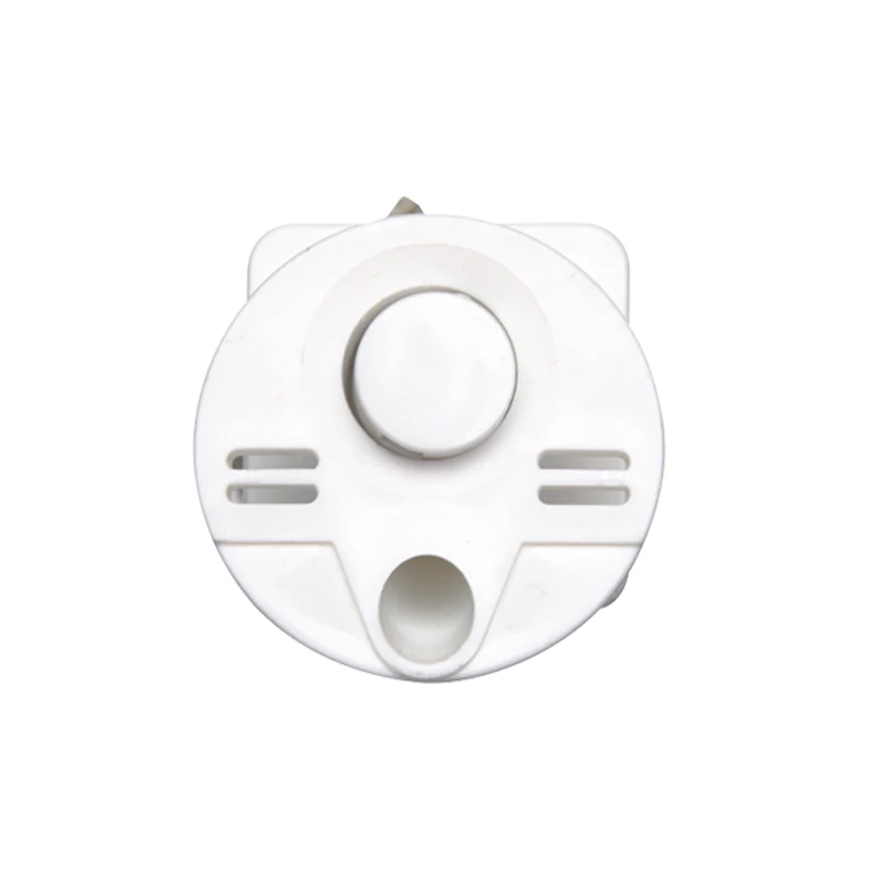 Boda на заказ прочная кнопка бутилированная белая вода для напитков пластиковый диспенсер пивной кран для вина