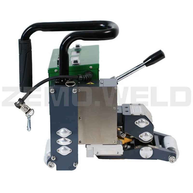 SMD-NS900D  Hdpe Geomembrane Liner Hot Wedge Welder Welding Machine