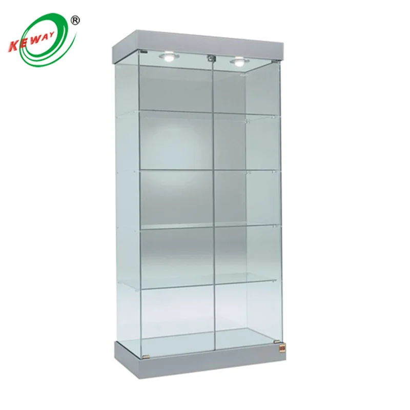 Custom Showcases for Glasses Stylish Stand Glasses Cabinet Display