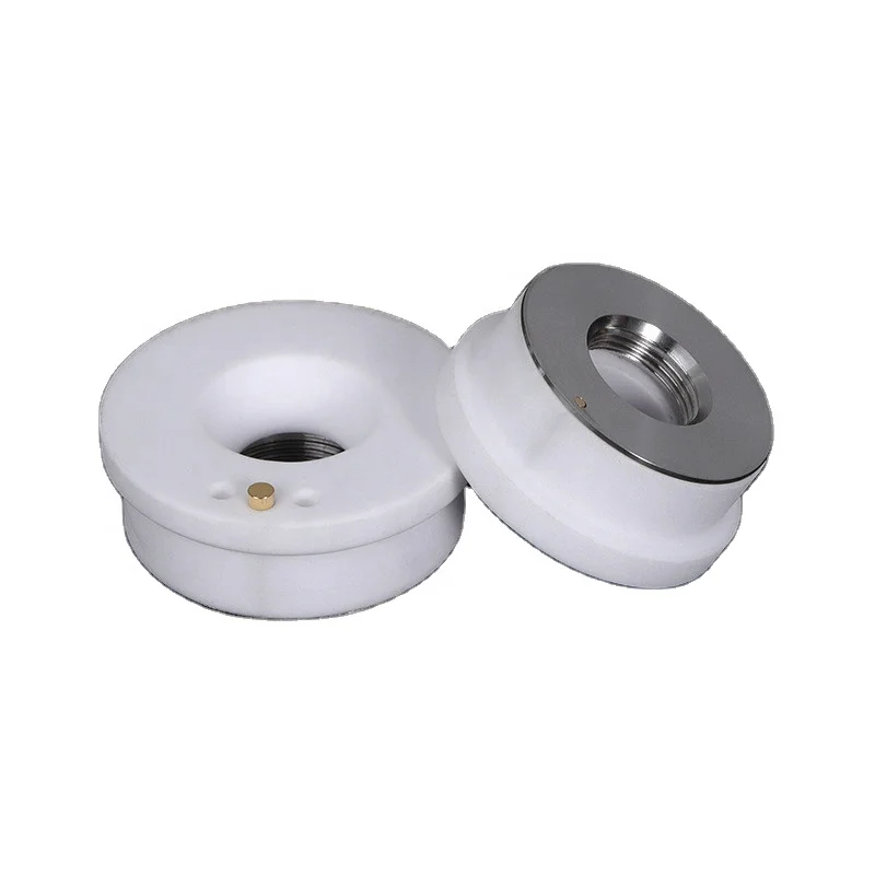 Original high quality D28 fiber laser cutting head parts ceramic ring for fiber laser cutting head