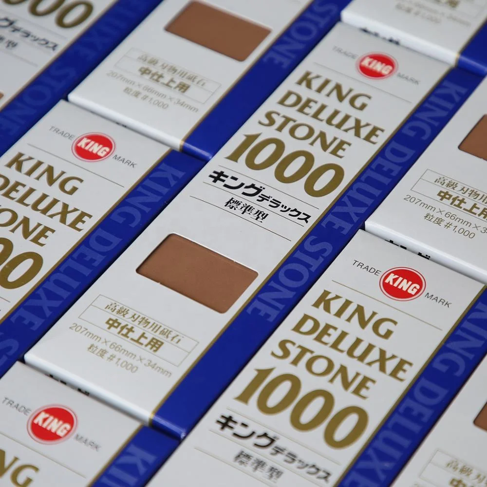 
Japanese King Sharpening Stone 