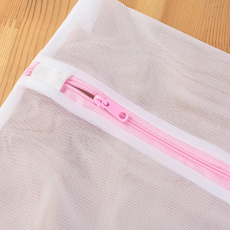 KUYUE Underwear Bra Clothes Mesh Dirty Laundry Wash Bag for Washing Machine  Laundry Bag