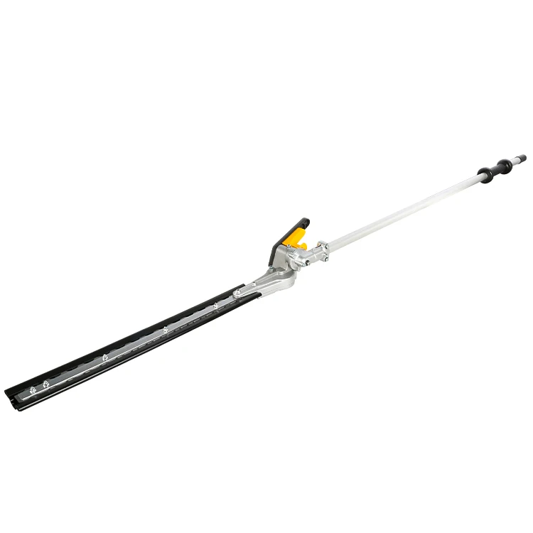 0cc eco friendly Multi Function portable Garden Tools sets kit 40V 4 in 1 cordless cutter with string hedge Trimmer pole Saw