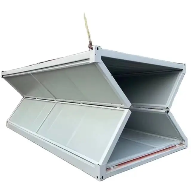 Factory Price 30ft 40ft Portable House Prefabricated Foldable Container House