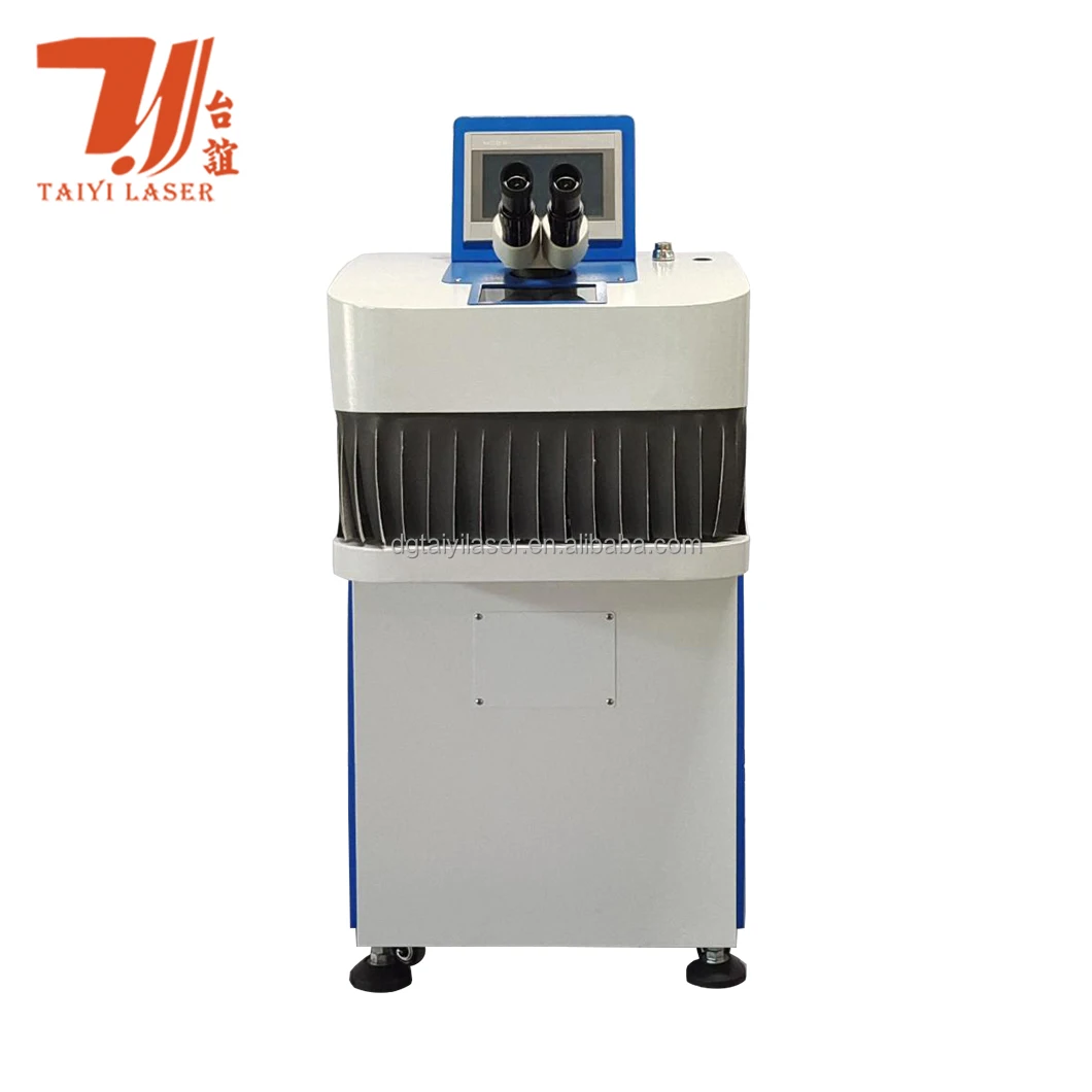 jewelry laser welder