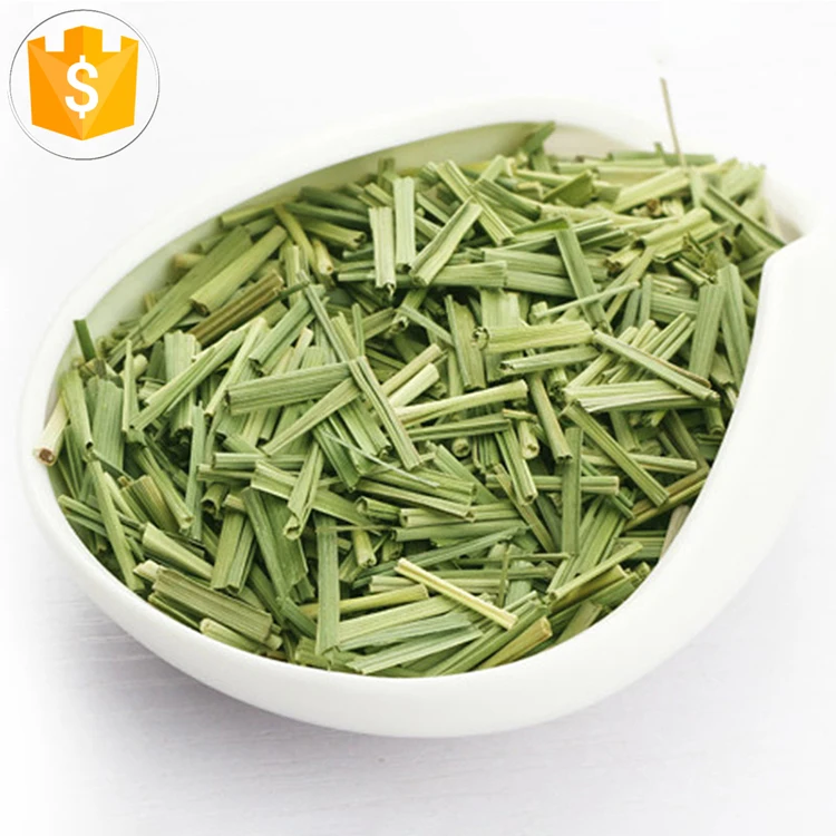 oem cymbopogon wholesale price dried organic lemongrass leaves