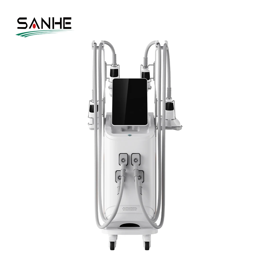 2023 Multifunction Hot Sale 360 cryolipolysis Body Slimming Fat Freezing Machine Cryo Beauty Salon Equipment