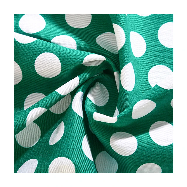 Customization Fabric Company Medium Weight Woven Cotton Polyester Home Textile Fabric