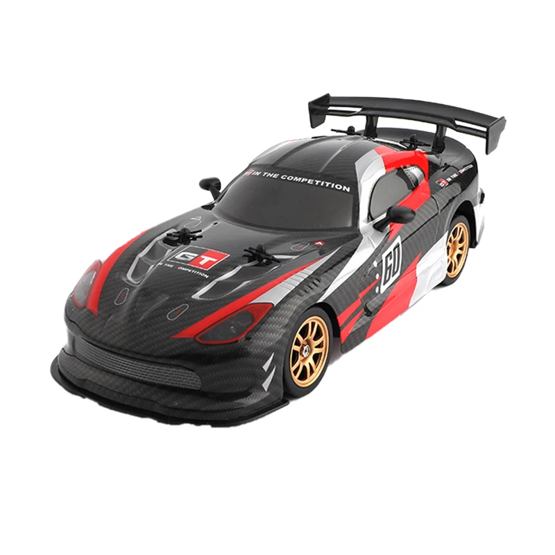Hb Toys R1203 R1204 Scale Gymkhana Truck 4x4 Rc Drift Truck Toy Ready To Run 2.4g Precise Remote Control With Gyroscope Esp