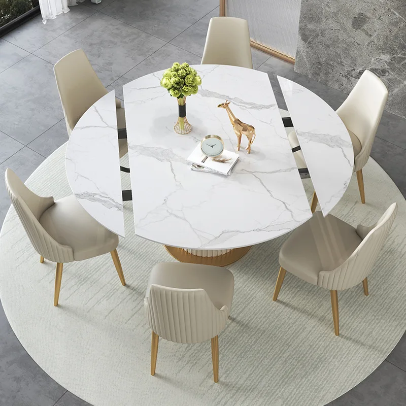 
hot sale high quality modern dining table and dinning table set dining room furniture dining tables with chairs modern 
