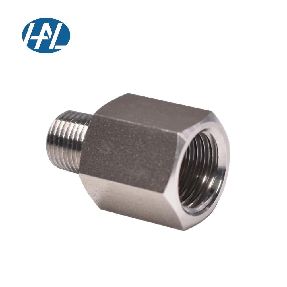 Swagelok SS316 фитинги для труб из нержавеющей стали уменьшающий адаптер гнездовой и мужской разъем