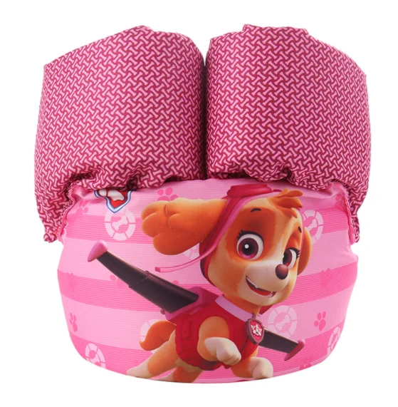 Kids Swim Life Vest, Frozen Swimming Vest Water Training Jacket, Children Swim Vest Puddle Jumper