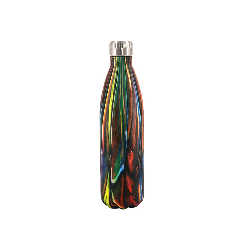 
Wholesale Stainless Steel Double Wall Cola Shaped Sport Insulated Water Bottle 350 Ml 500 Ml 750 Ml 1000 Ml 