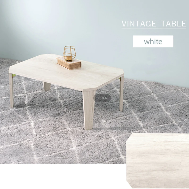 
Wholesale Cheap Fashion Modern Minimalist Furniture Solid Wood Coffee Table 