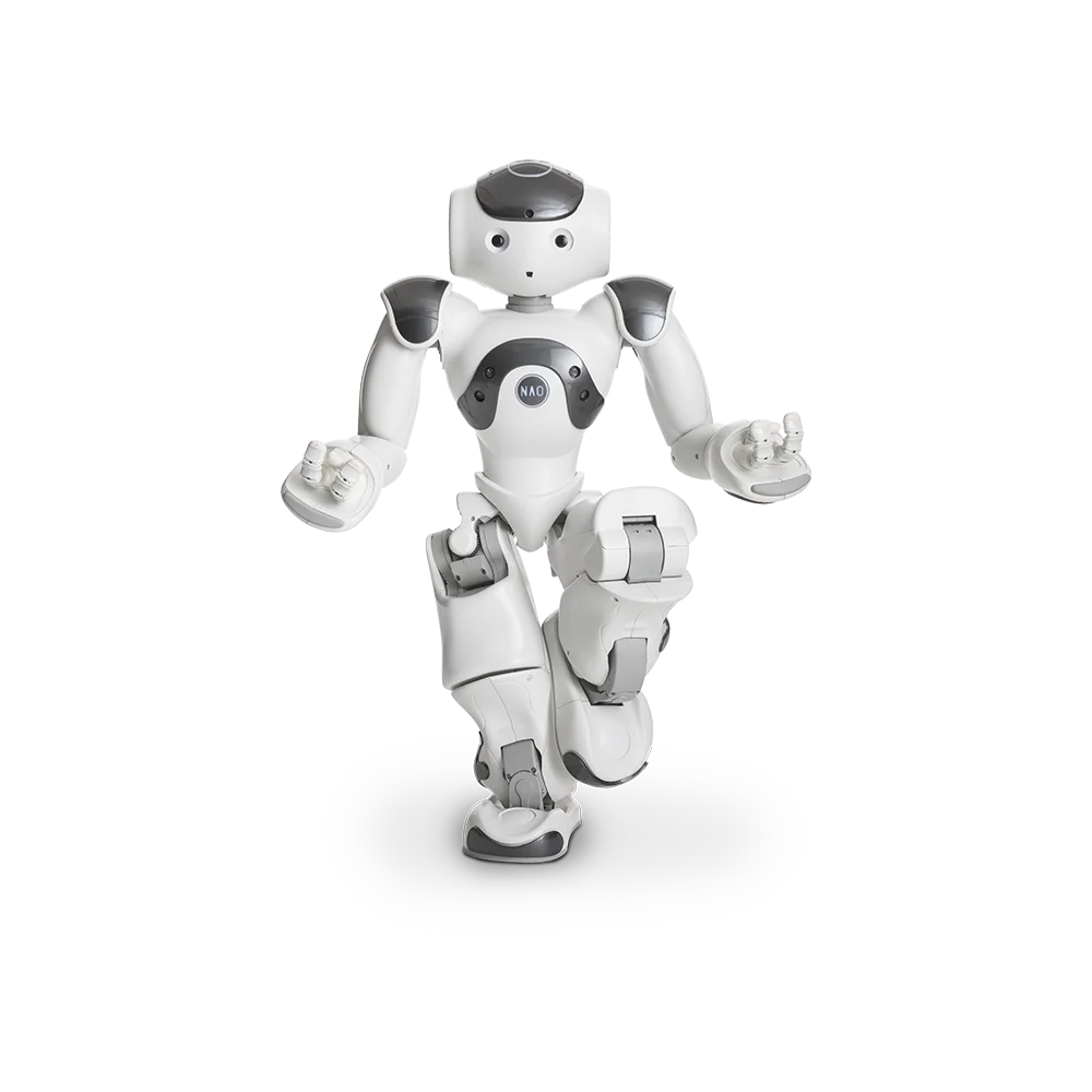 Программная робототехника Обучающие интеллектуальные роботы для STEM K12 и In-Deepth AI обучение обучению маленький робот с гуманоидными