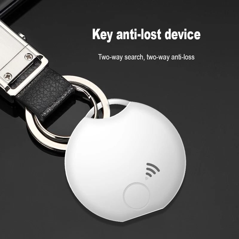 Smart Anti Lost Alarm Wallet Keyfinder Smart Tag BT compatible Gps Tracker Smart Locator Keychain Pet Child Track