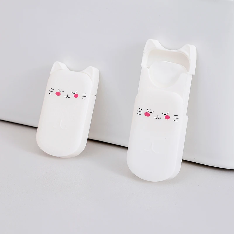 Travel Dish soap Soap Case Bar Soap Leak Proof Plastic Box Container Holder Bar Dish Storage box Bathroom
