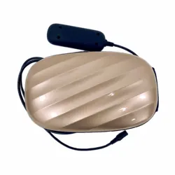 far infrared electric vibration slimming shape waist hot massage belt