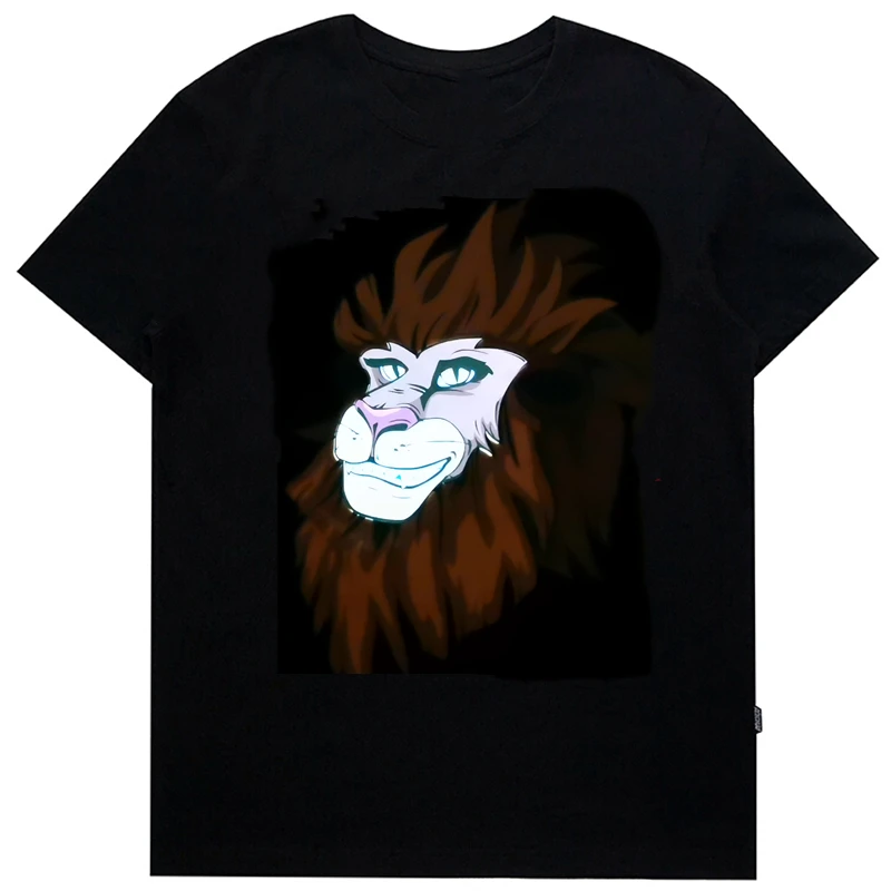 Фабрика OEM ODM цветная рекламная вечеринка с логотипом на заказ Подарки светящаяся одежда Хэллоуин Рождество