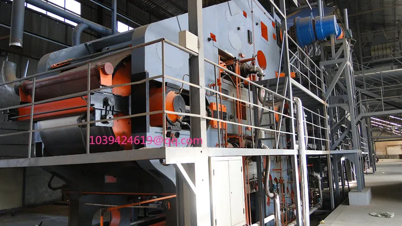 FULL AUTOMATIC CONTI-ROLLER MDF PRODUCTION LINE(THIN MDF LINE 1.5-6MM)