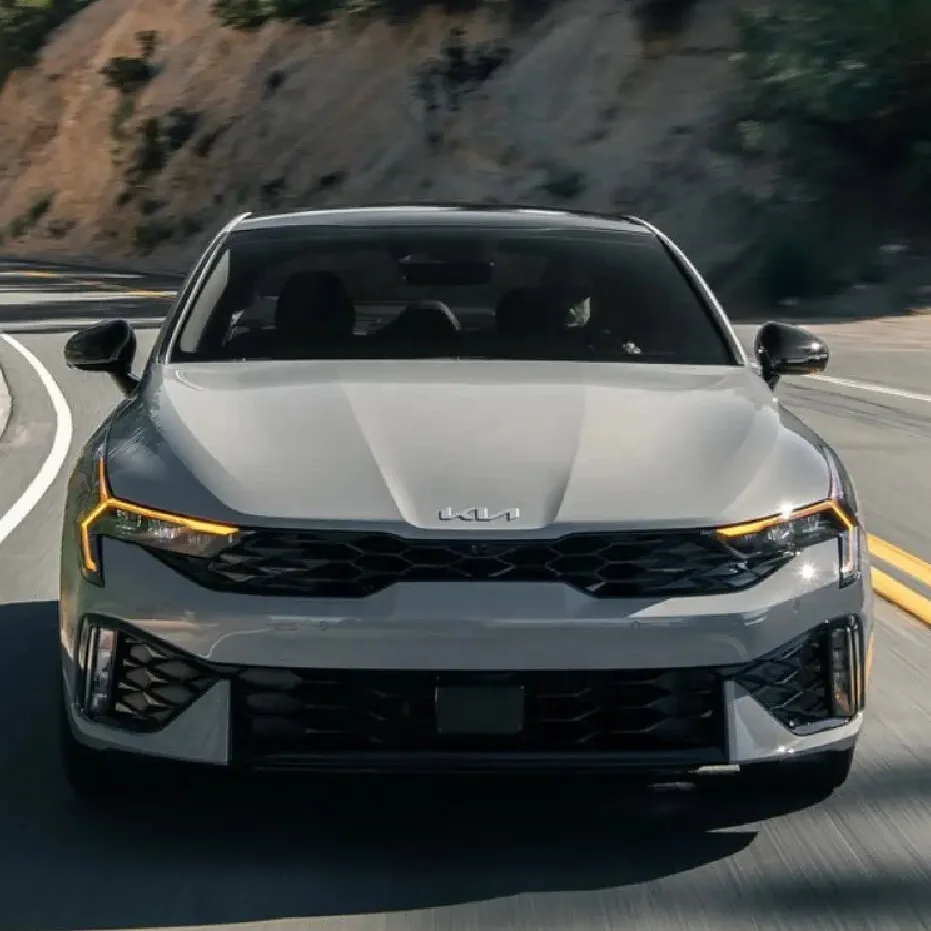 Мини-автомобили kia k5 с дистанционным стартером