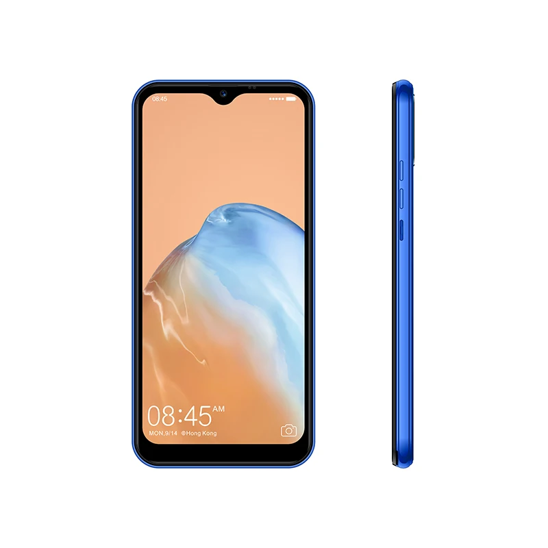 
Смартфон EA04, 2 + 16 ГБ, Android, 6,53 дюйма, 4G, LTE, две sim-карты 
