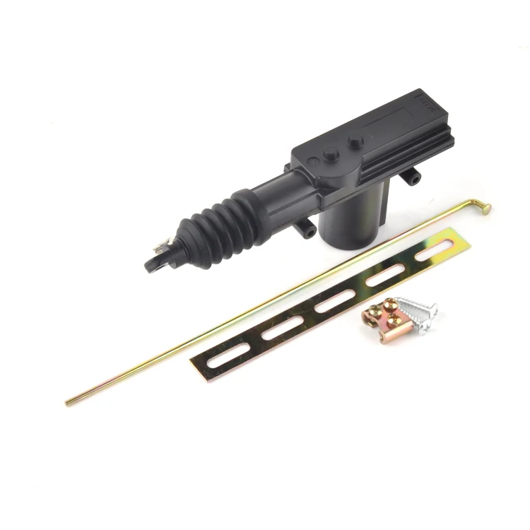 360 Degree Car Door Lock Actuator 12V Auto Electric Universal 4 Door Central Locking System Door Lock For Cars