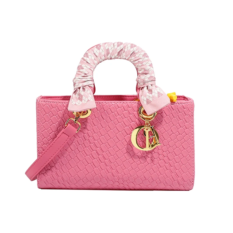 JIANUO latest girls handbags fashion tote handmade handbags for women