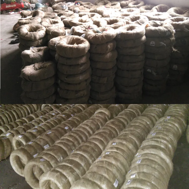 Factory Direct selling GI Wire And hot dipped galvanized iron wire For Building And Farming