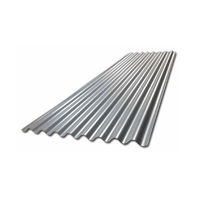 Wholesale Galvanized tile Customized High Quality Coated Roofing Galvanized Roof Tiles For Building House