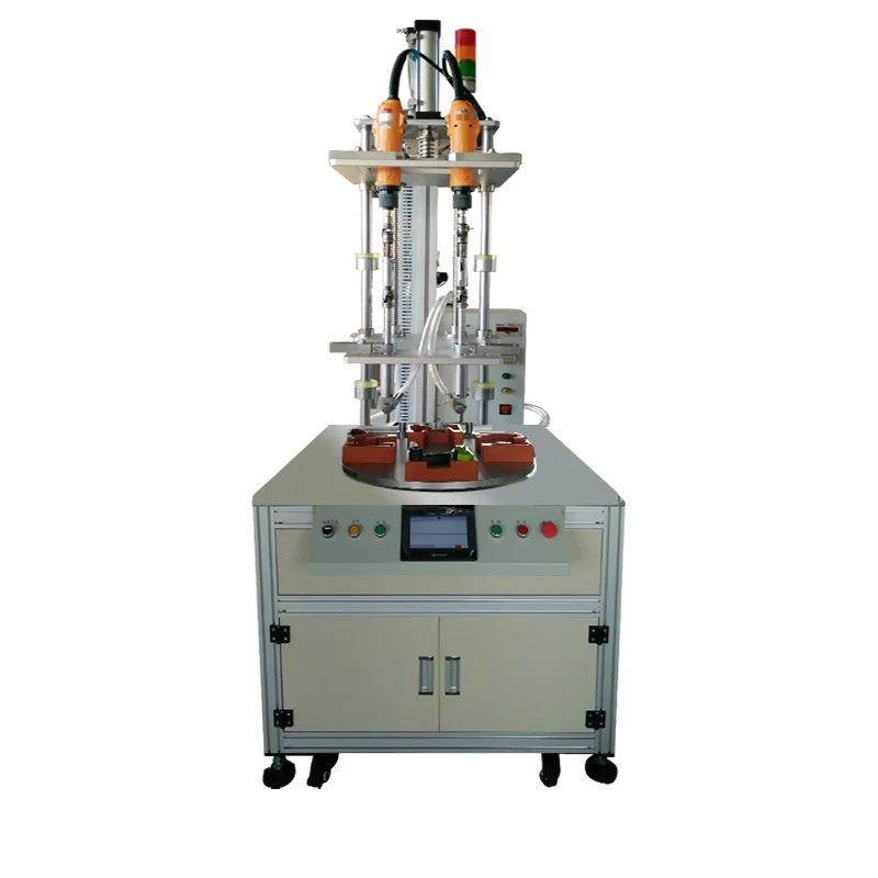 Auto Screw Tightening Machine For Terminal And Fastener Insertion Press Machine