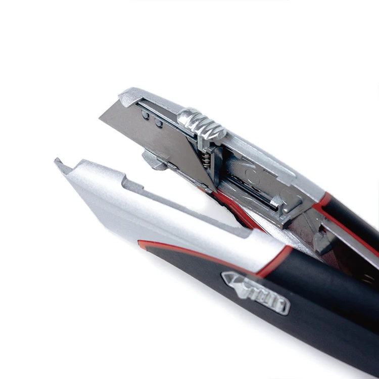 Quick open structure over moulding knife butterfly utility knife, knives folding pocket