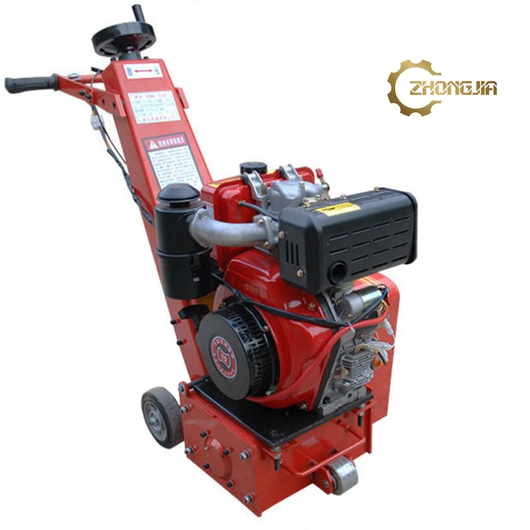 Professional Concrete Surface Milling Machine Asphalt Road Milling Machine