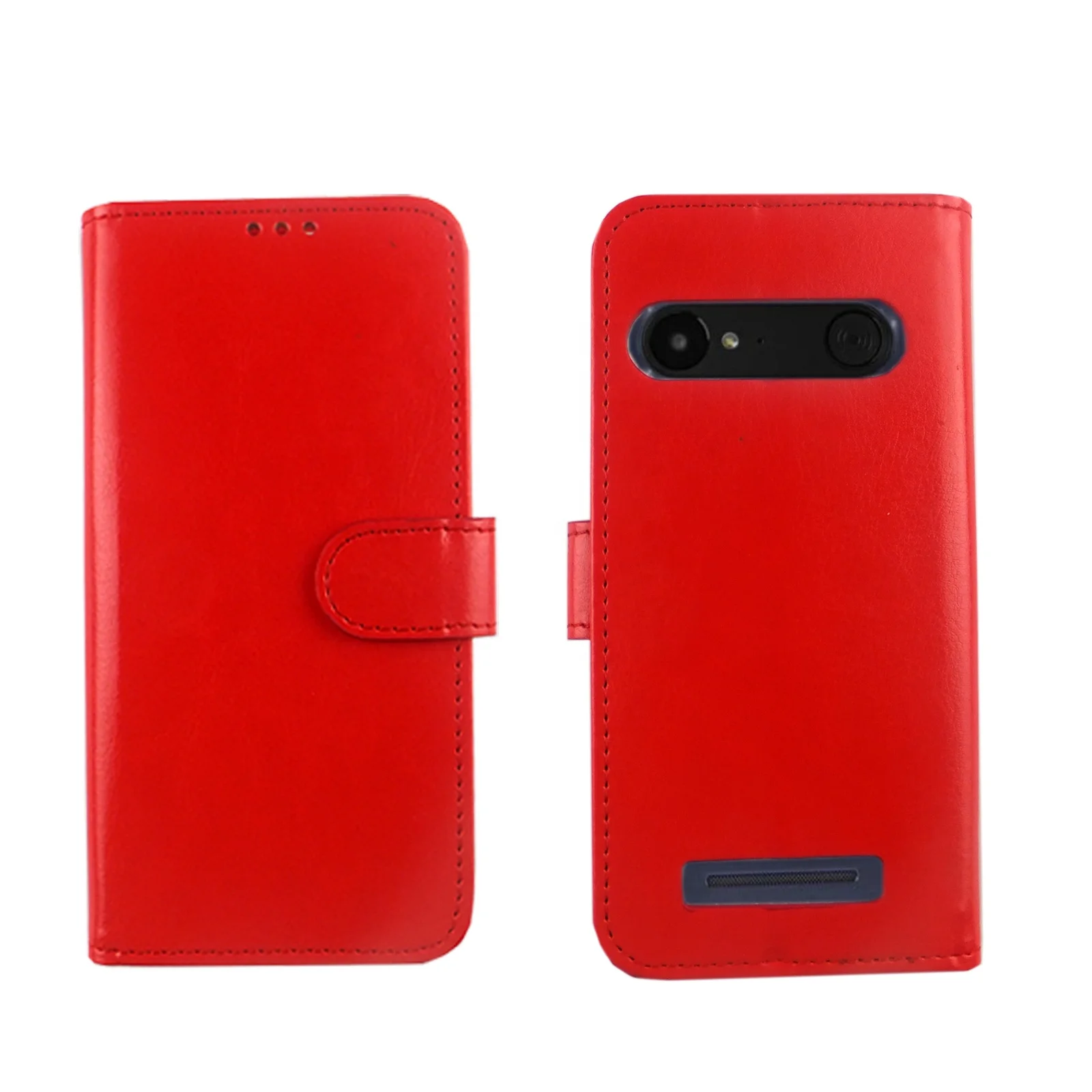 PU leather Phone Case Guangzhou Shock Proof Mobile Phone Wallet Case Flip Covers For iPhone/Samsung/Huawei/Xiaomi