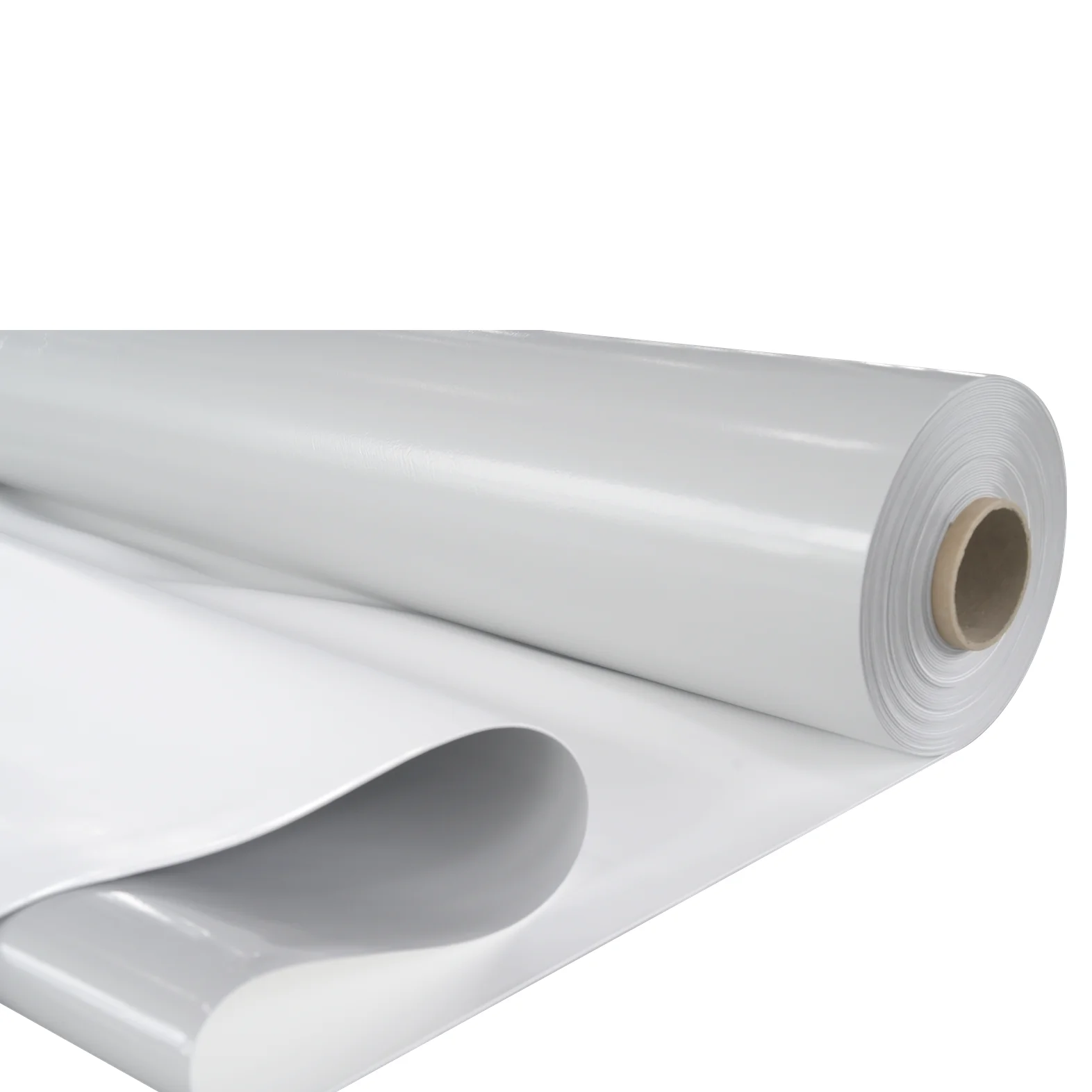 Hot Sale Roofing Single Ply Roof Waterproof Waterproofing Membrane Pvc Homogeneous