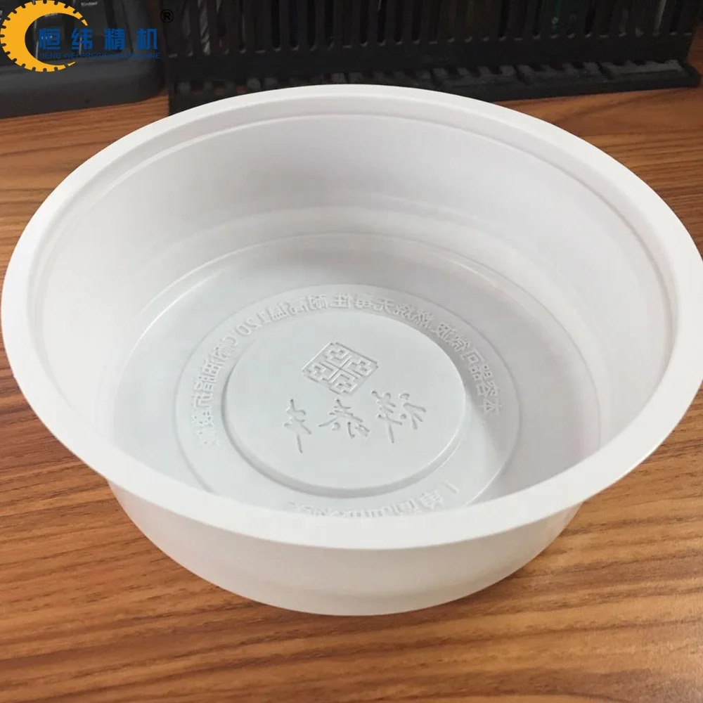 2020 fully automatic thermoforming machine for biodegradable Plates