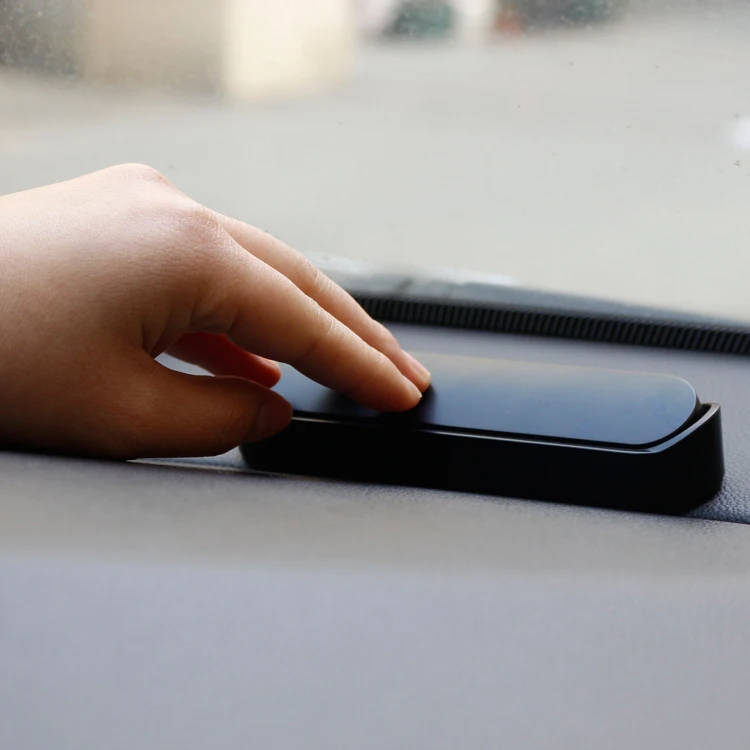 Privacy Temporary Parking Card Car Accessories Phone Number Card Plate