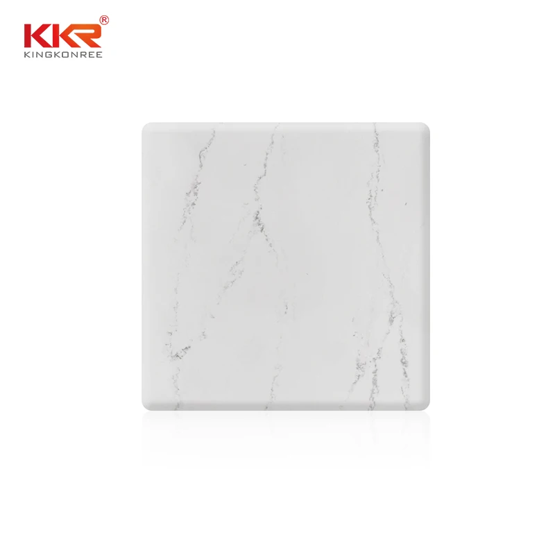 KKR High Quality Kitchen Counter Panel on the Wall Marble Sheet
