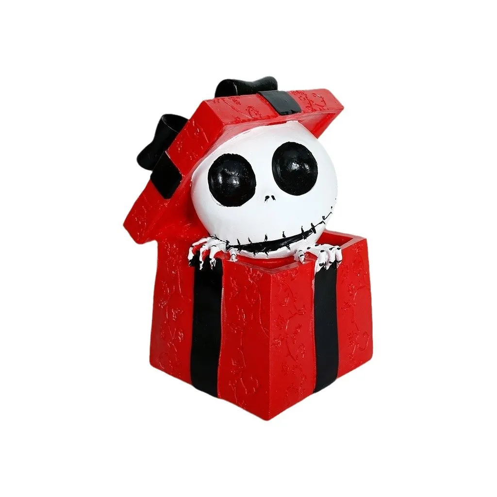 Cross-Border New Interesting Christmas Decorations Resin Decorative Arts And Crafts Home Decoration Statues And Ornaments