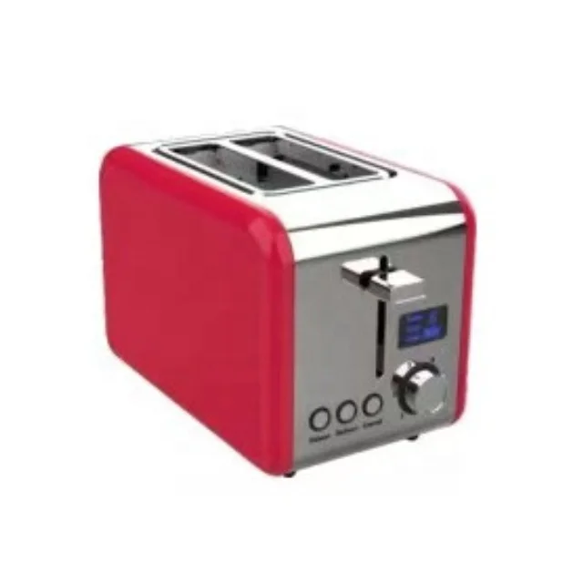 New Design Bread Baking Machine Electric Toaster Household Automatic Breakfast Toast Sandwich Maker