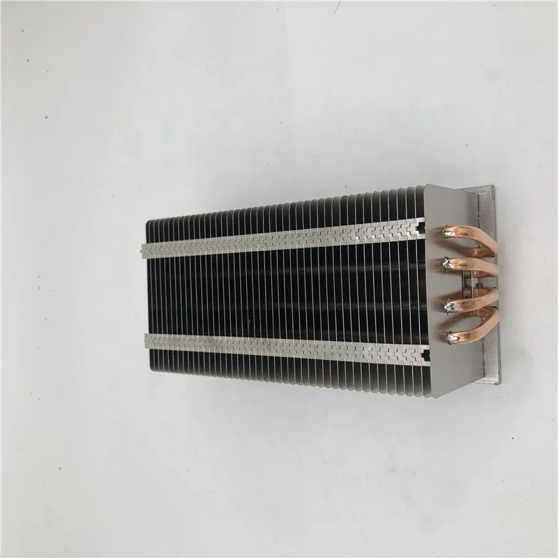 200w heat pipe heat sink using LED the size 200*110mm can be customized