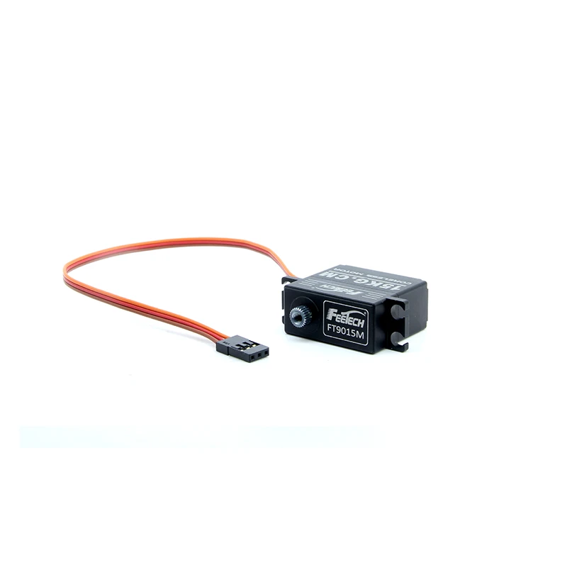 HS Digital Metal Gear Mighty Mini Winch Servo RC Radio Control Hobby Boat Parts Hitec