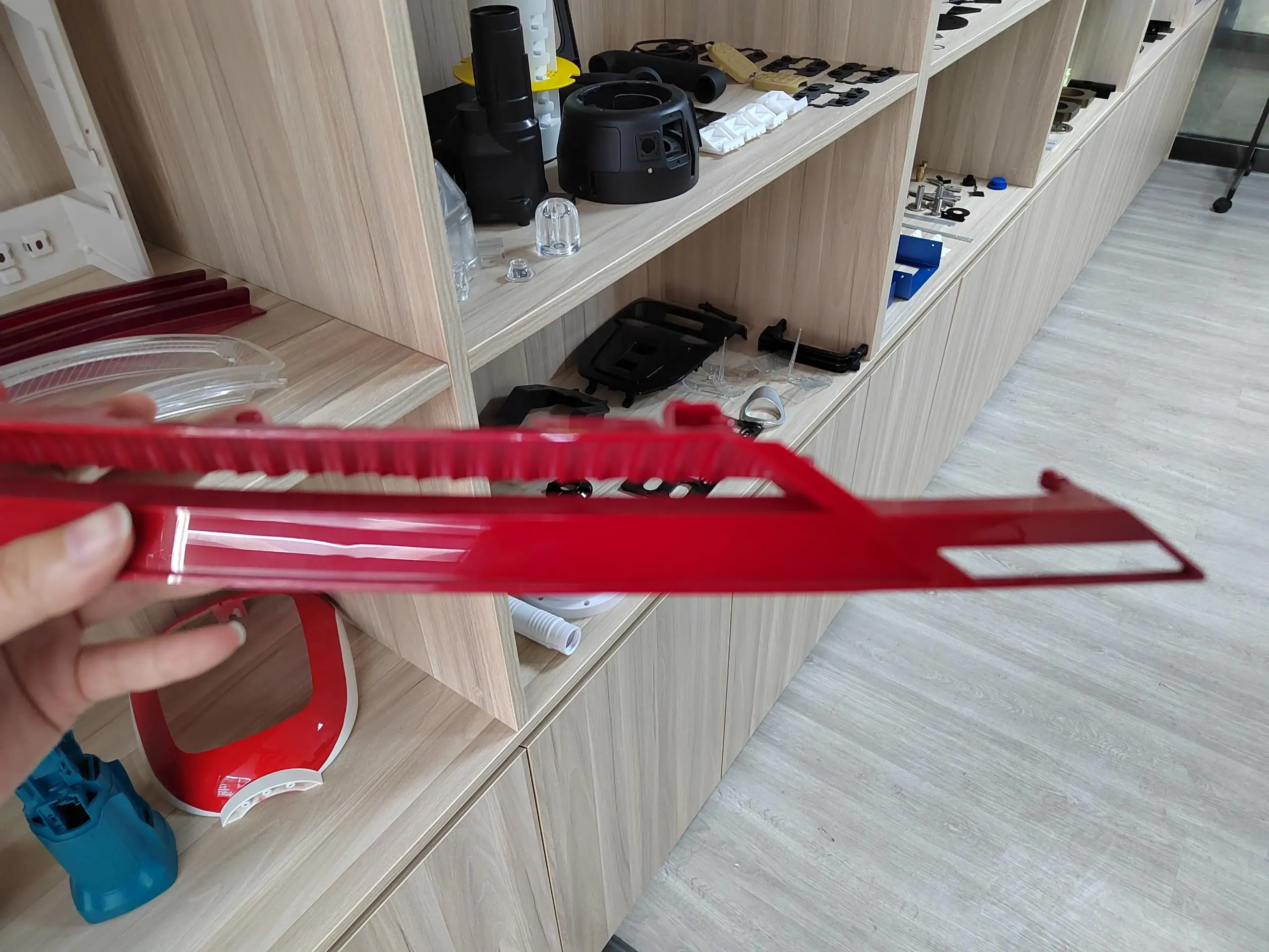 Customized 3d Printing Women Bag Shoes Prototype Abs Prototype Sla / Sls 3D Printing Service