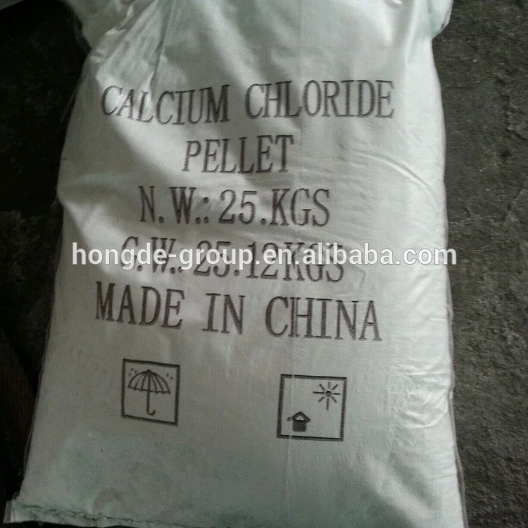 
road snow removal agent/bulk de-icing salt 74% gralunar calcium chloride 