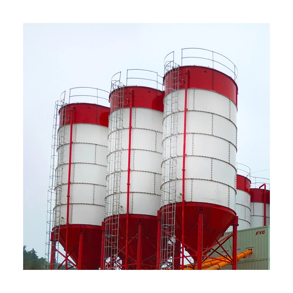 Professiont Mini Lime Silos 30 Ton Industrial Silo 1000kg Box