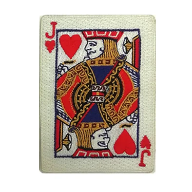 Applique Designs Flower Reversible Sequin Embroidered Patches Cactus Shape Design Custom Adhesive Embroidery Patch For Gift